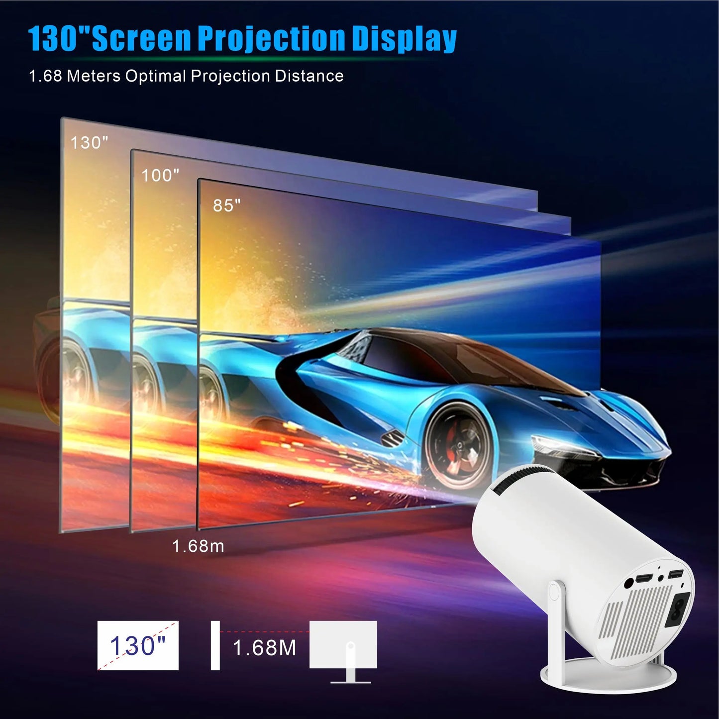 Smart Projector